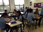 يافا: مدرسة أجيال الثانوية تدمج لعبة الشطرنج لطلاب المرحلة الإعدادية